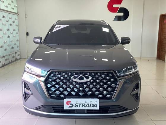 CAOA CHERY TIGGO 7 1.5 TCI TURBO FLEX SPORT CVT CAOA CHERY TIGGO 7 1.5 TCI TURBO FLEX SPORT CVT